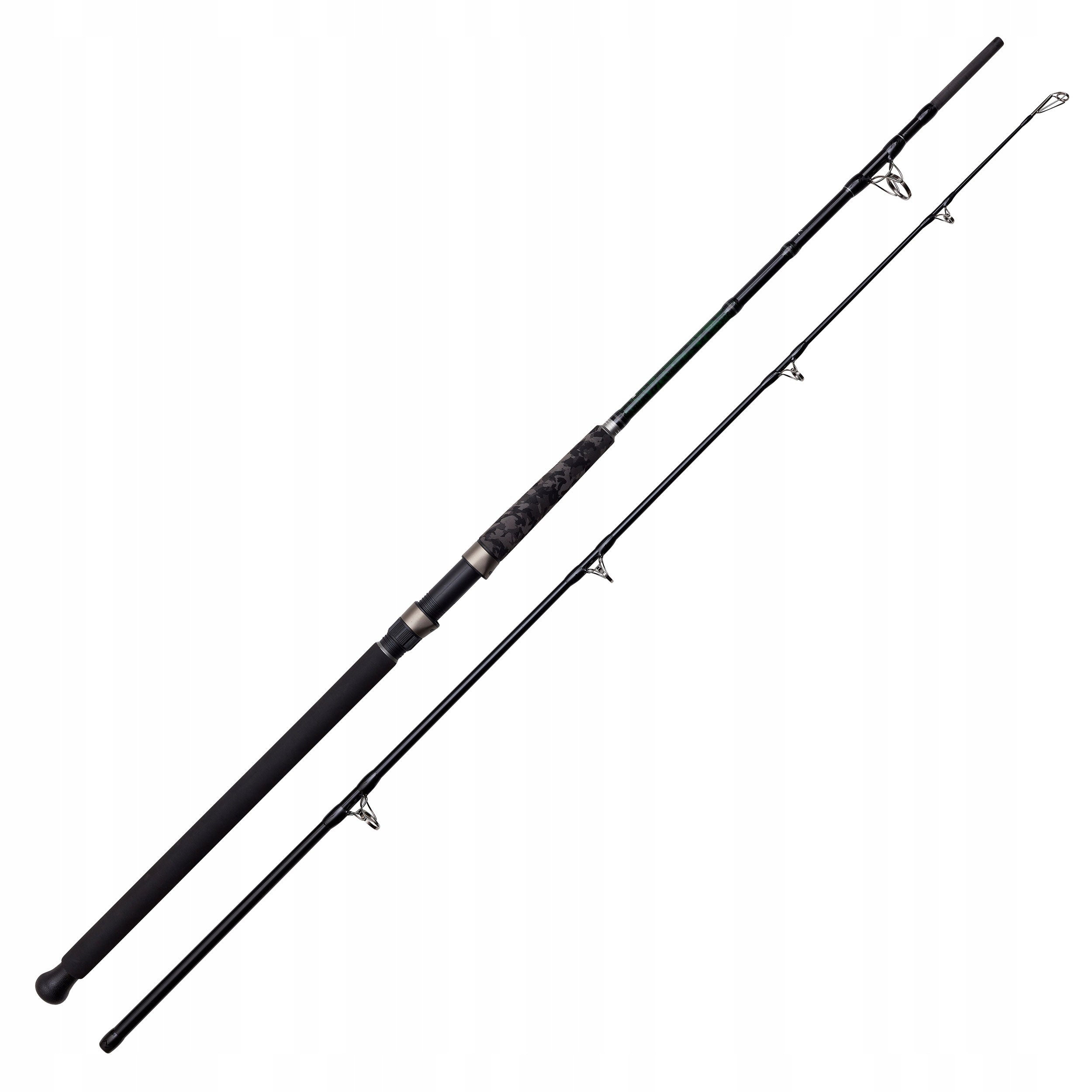 Catfish Rod DAM Madcat Black Heavy Duty 3.00m 200-300g Packaging status original