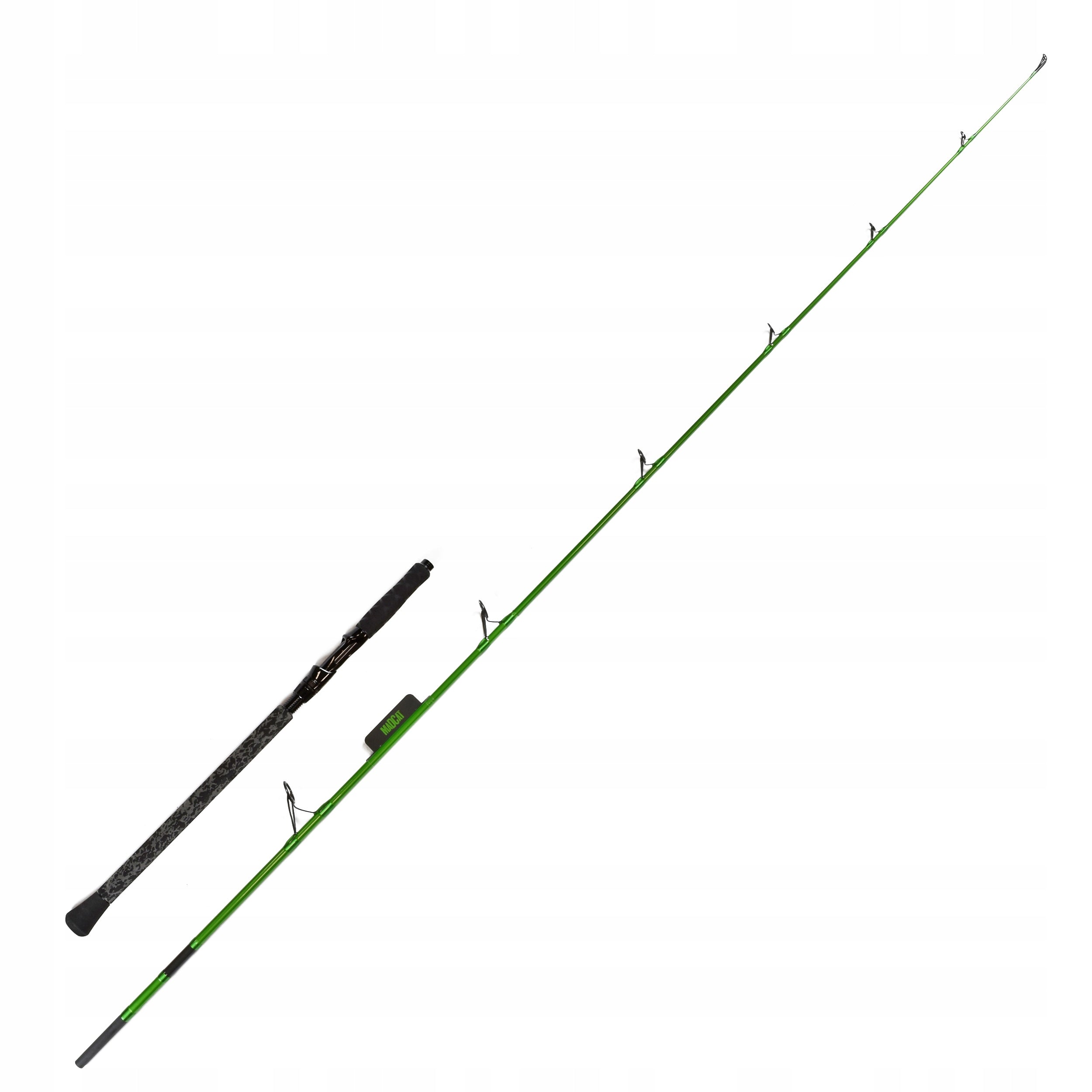 Catfish rod DAM MadCat Green Spin 2.45m 40-150g Packaging status original