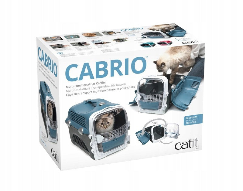 Catit Transporter Catit Design Convertible blue/grey