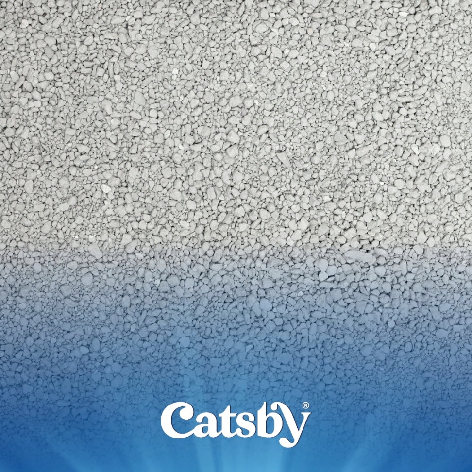 Catsby Compact unscented 5l bentonite litter clumping cat litter box Manufacturer code 5905289898162