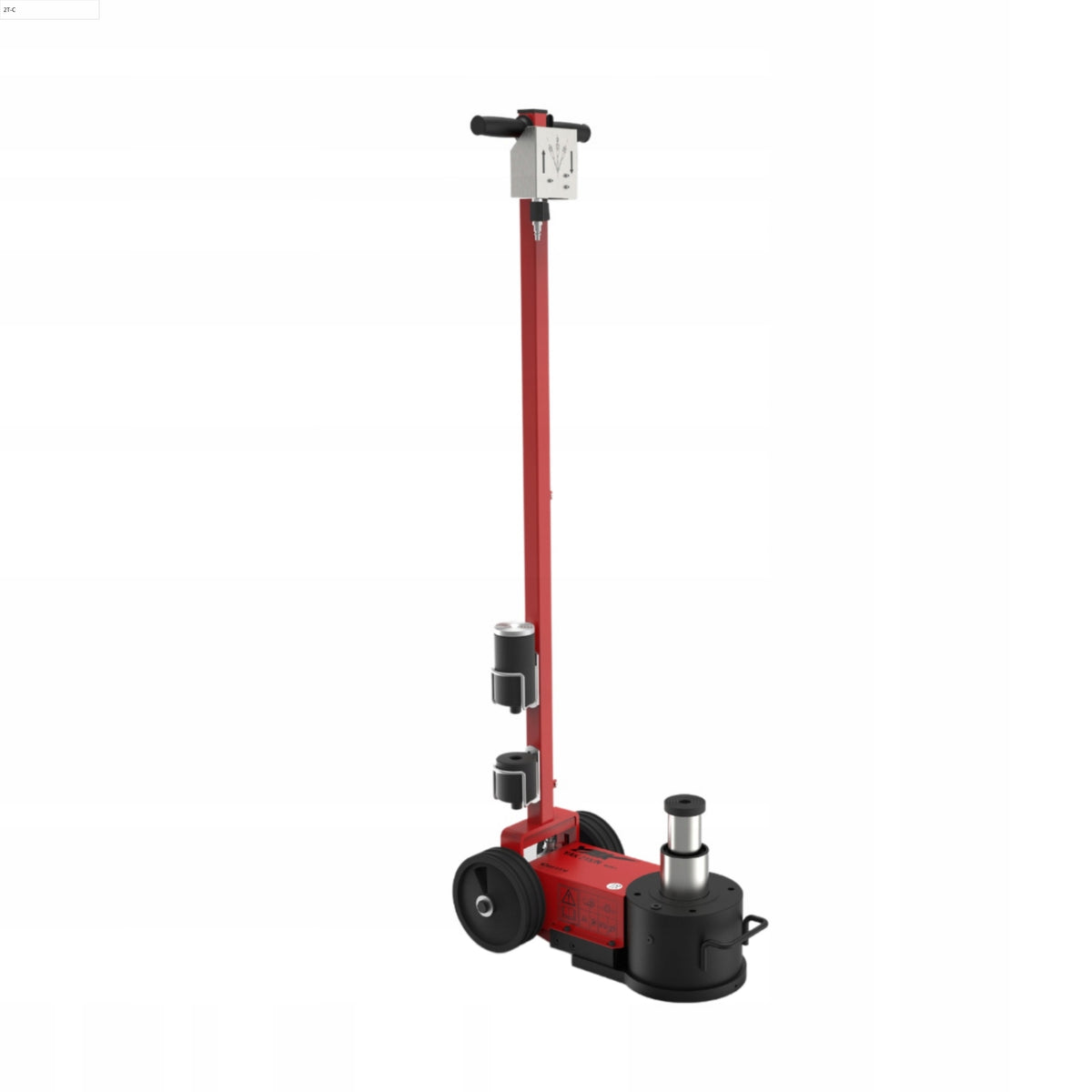 Cattini YAK 215N - 40/20t