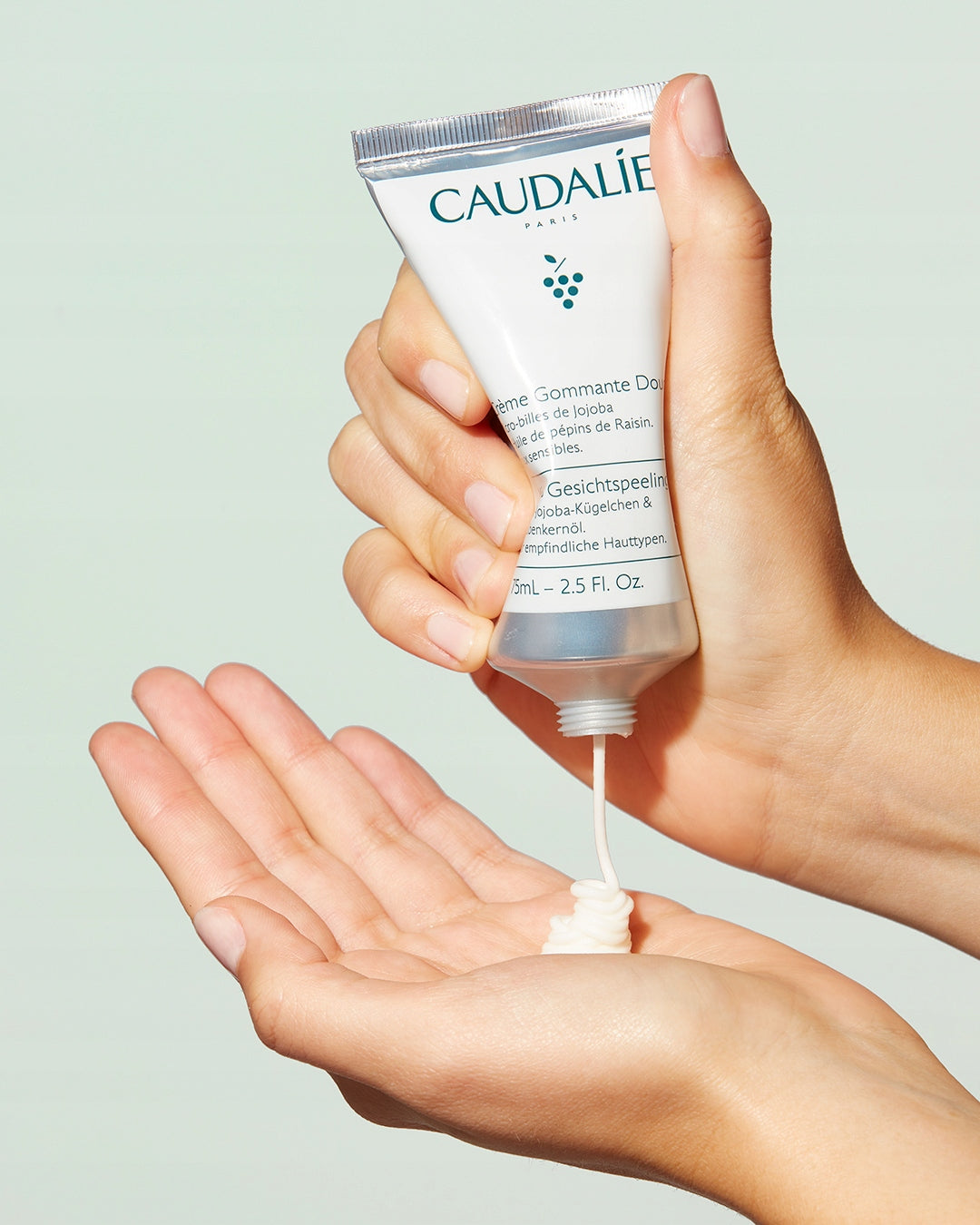 Gesichtspeeling Caudalie Deep Cleansing Exfoliator, 75 ml