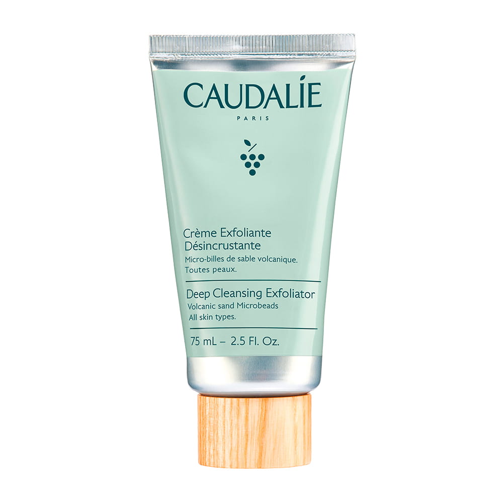 Veido šveitiklis Caudalie Deep Cleansing Exfoliator, 75ml