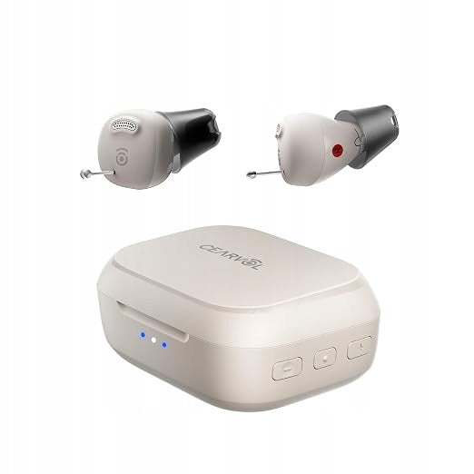 Cearvol Nano Rechargeable Bluetooth Hearing Amplifier