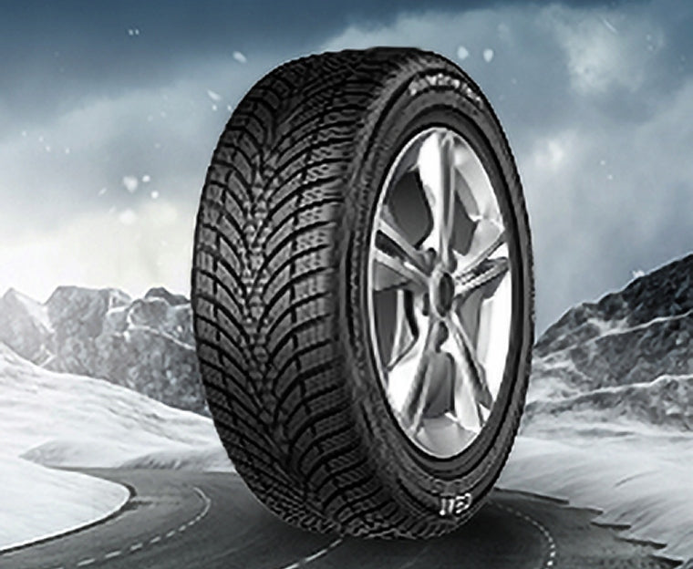 Ceat WinterDrive 225/45R17 94 V XL 3PMSF winter tyre Year of manufacture 2026/2025