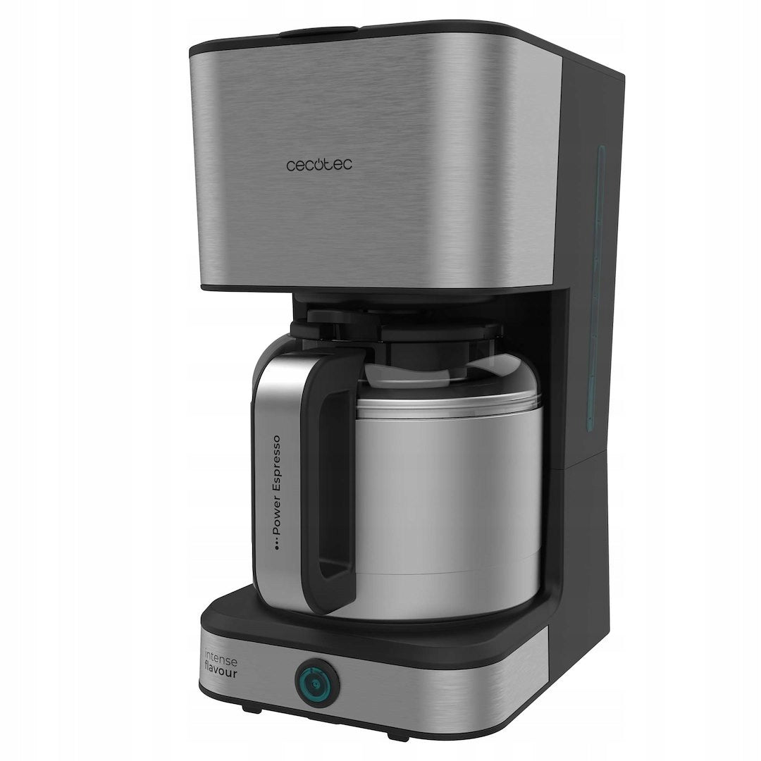 Cecotec Coffee 66 Drop & Thermo Overflow Express Brand Cecotec