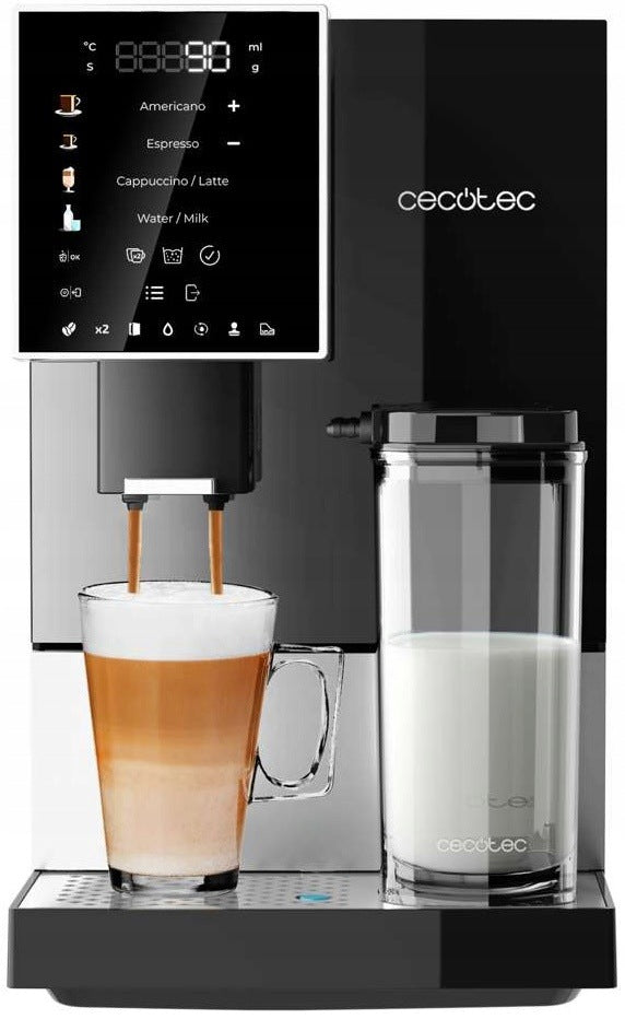 Cecotec Cremmaet Compactccino coffee maker