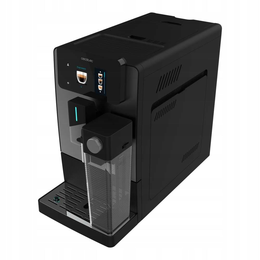 Cecotec Cremmaet Latte Touch automatic coffee machine 19 bar 12 drinks Brand Cecotec