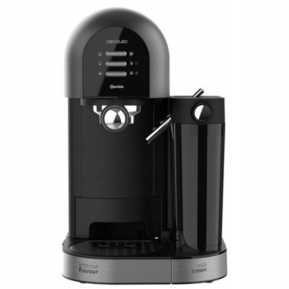 Cecotec Cumbia Power Instant-ccino 20 Chic Serie Nera 1470W
