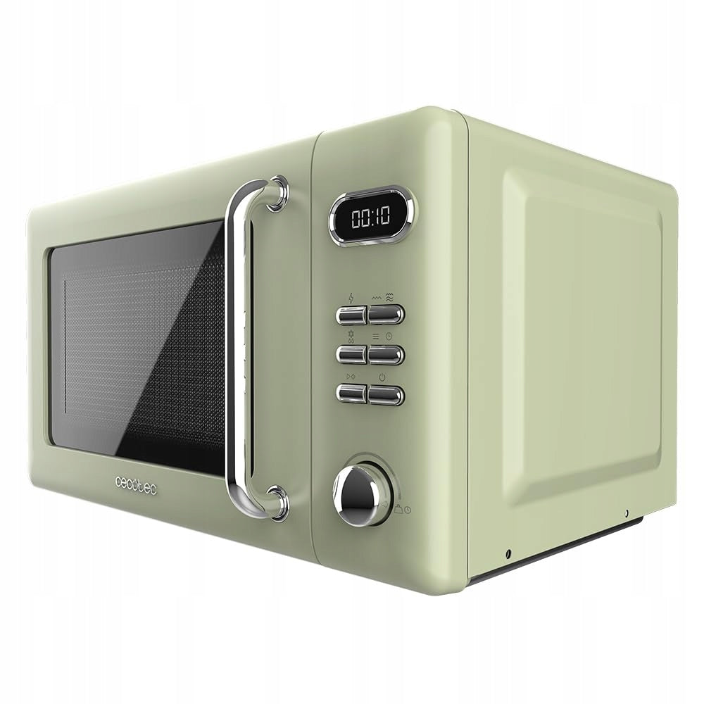 Cecotec Digital Microwave Oven with Grill 20