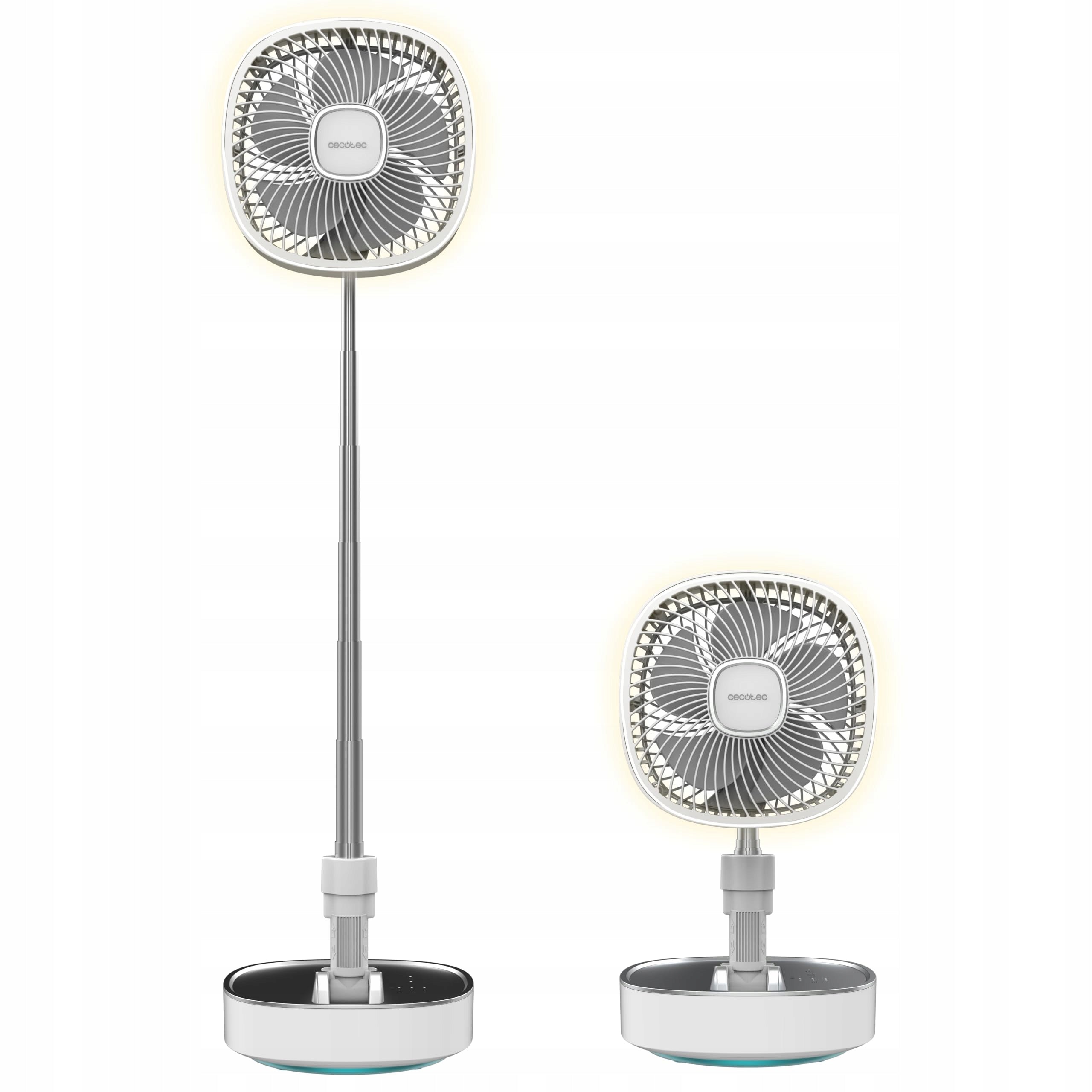 Cecotec EnergySilence 1000 FoldAir Portable Fan
