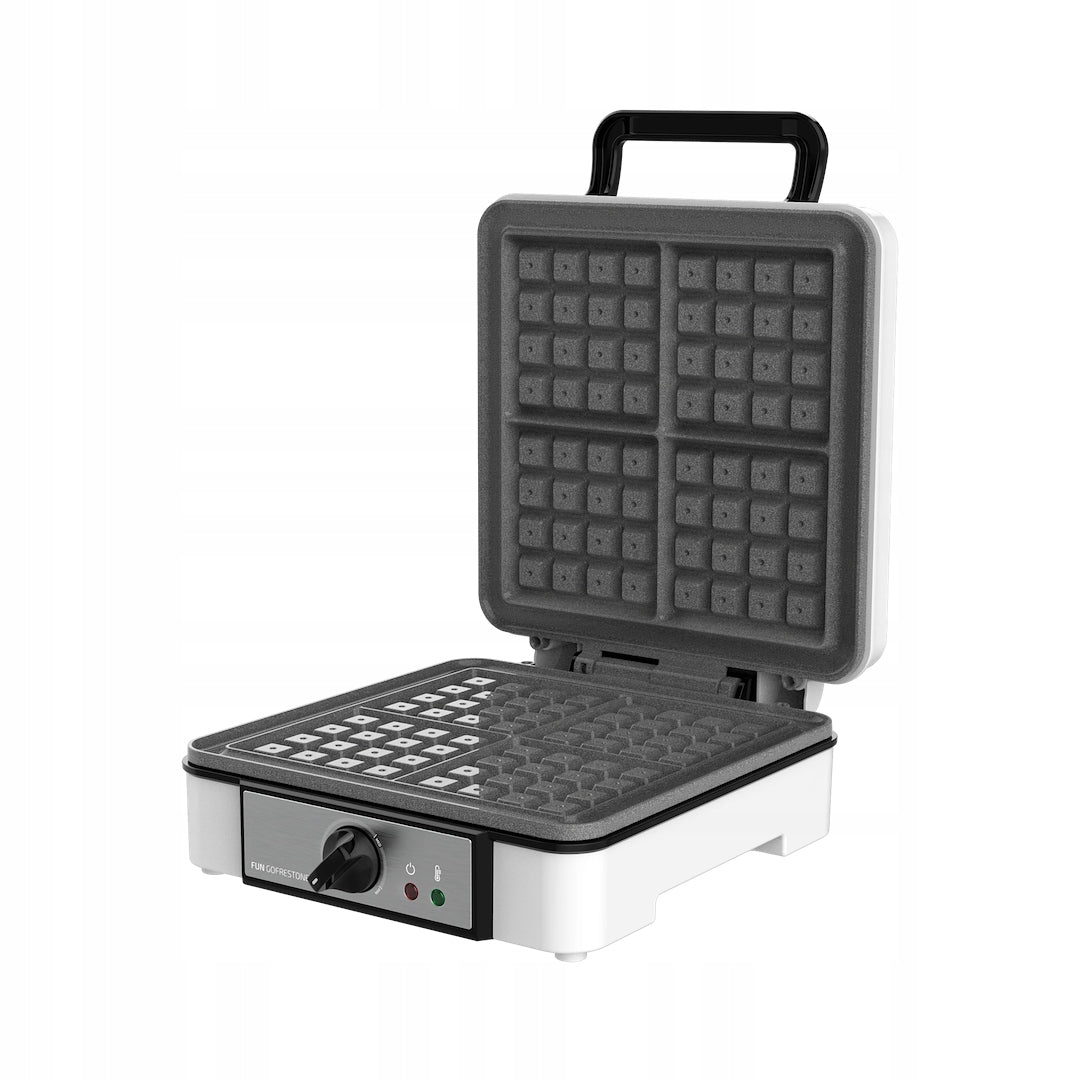 Cecotec Fun Gofrestone 4Inox Power rating 1200 W