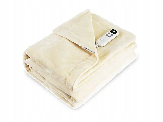 Cecotec HeatConfort Calma – electric heating blanket 200 × 180 cm Brand Cecotec