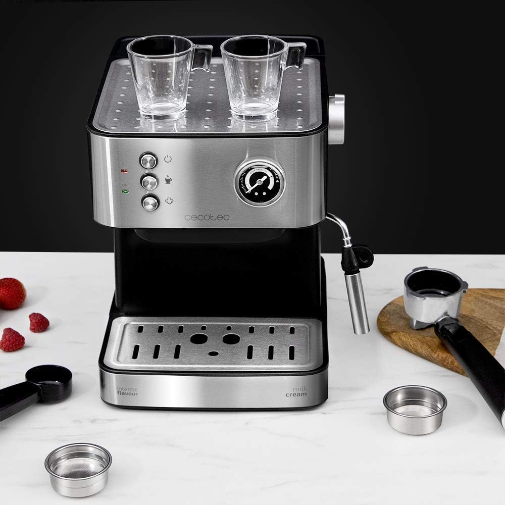 Cecotec Power Espresso 20 Matic Professionale Model Power Espresso 20 Professionale