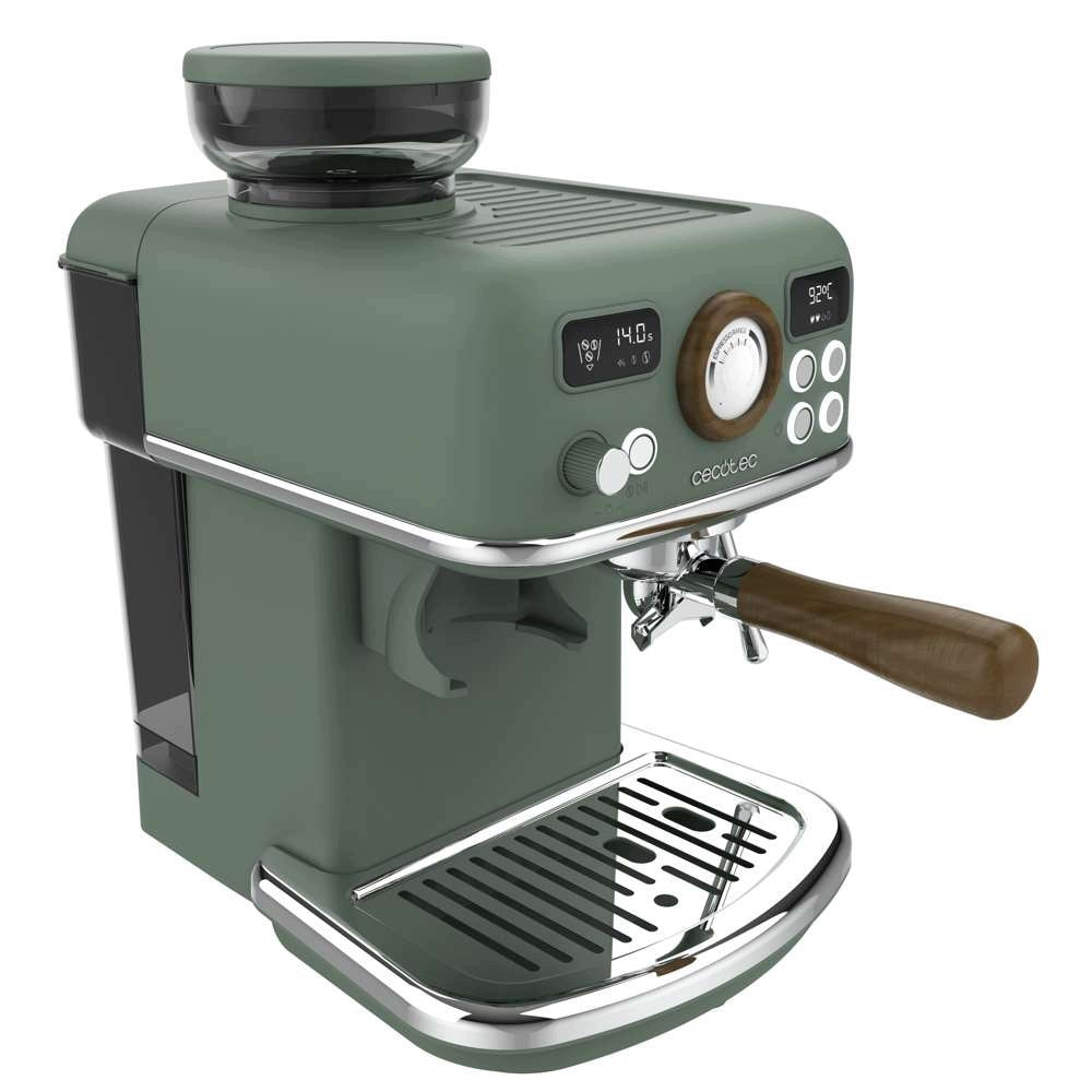 Cecotec Power Espresso 20 Traditional Grind Espresso Machine for Coffee Manufacturer code A01_EU01_123706