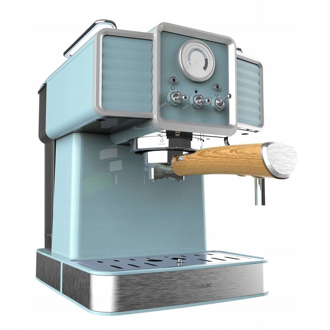 Cecotec Power Espresso 20 Tradizionale Light Blue Brand Cecotec