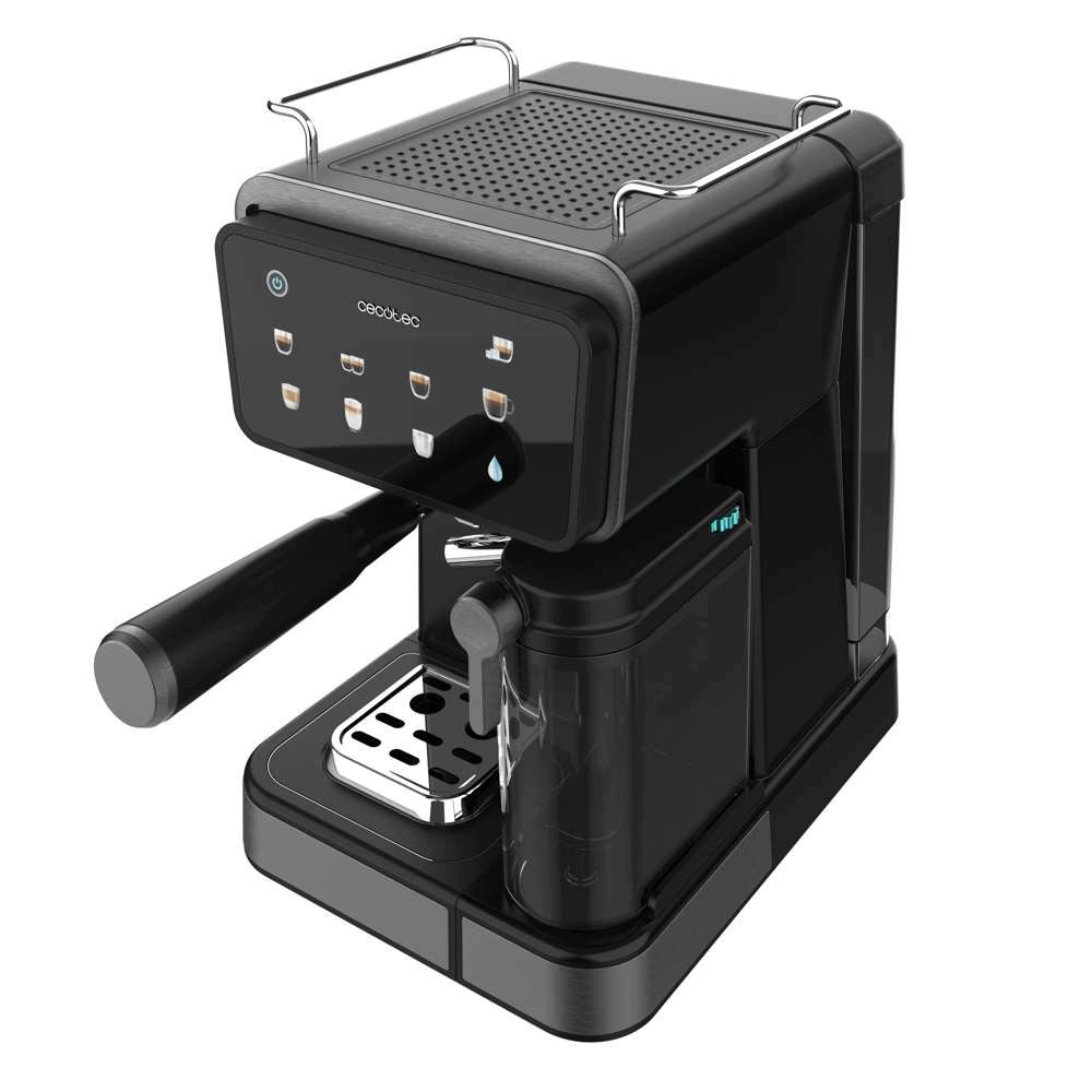 Cecotec Power Espresso Touch ColdBrew Latte Coffee Maker 1350W Black Packaging status original