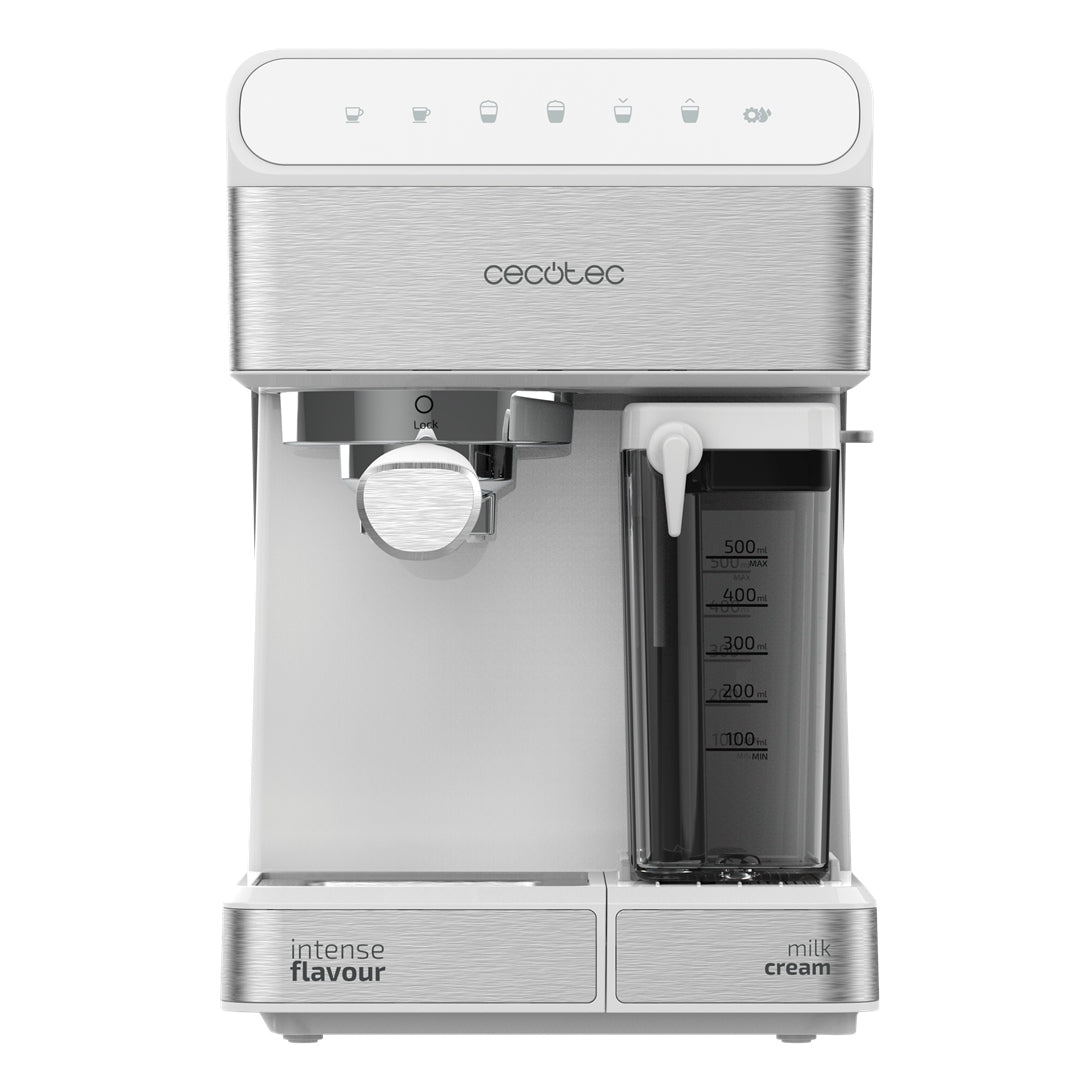 Cecotec Power Instant-ccino 20 Touch Serie Bianca Coffee Maker Brand Cecotec