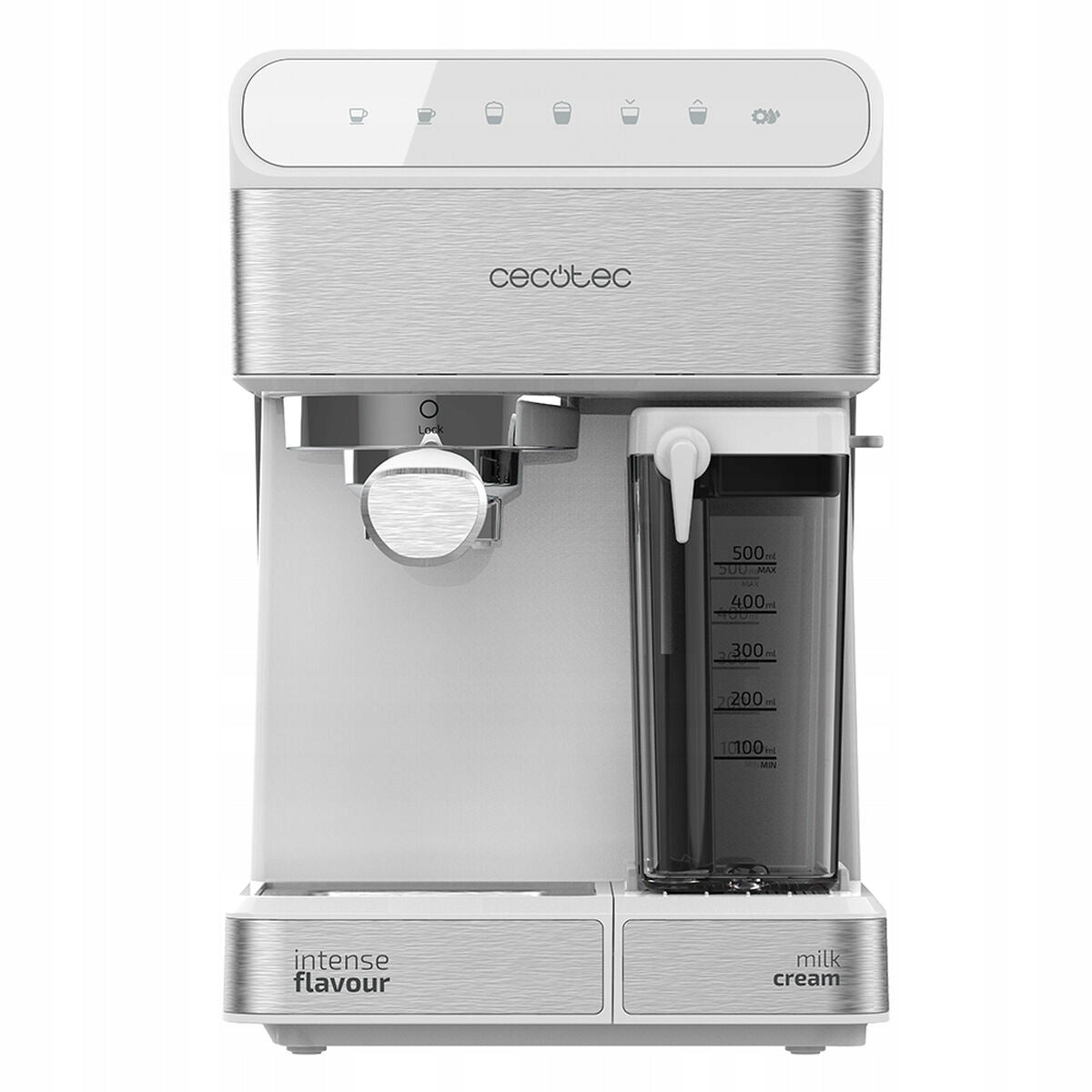 Cecotec Power Instant-ccino 20 Touch Serie Bianca Coffee Maker Model Power Instant-ccino 20 Touch