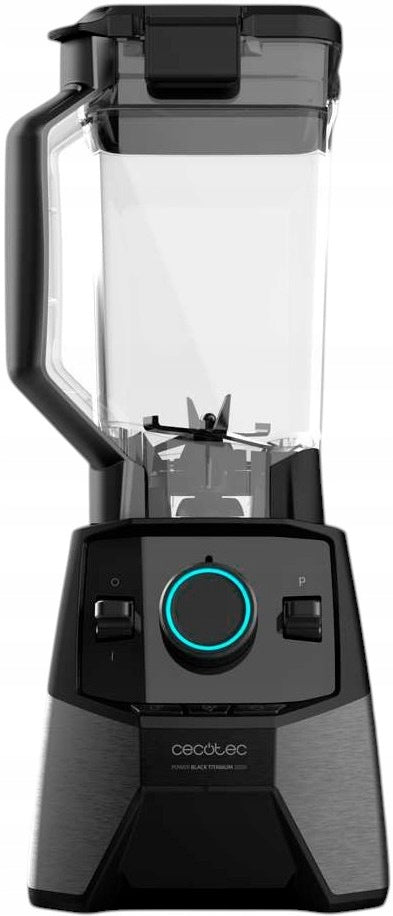 Cecotec Power Titanium 2600MAX Pro blender