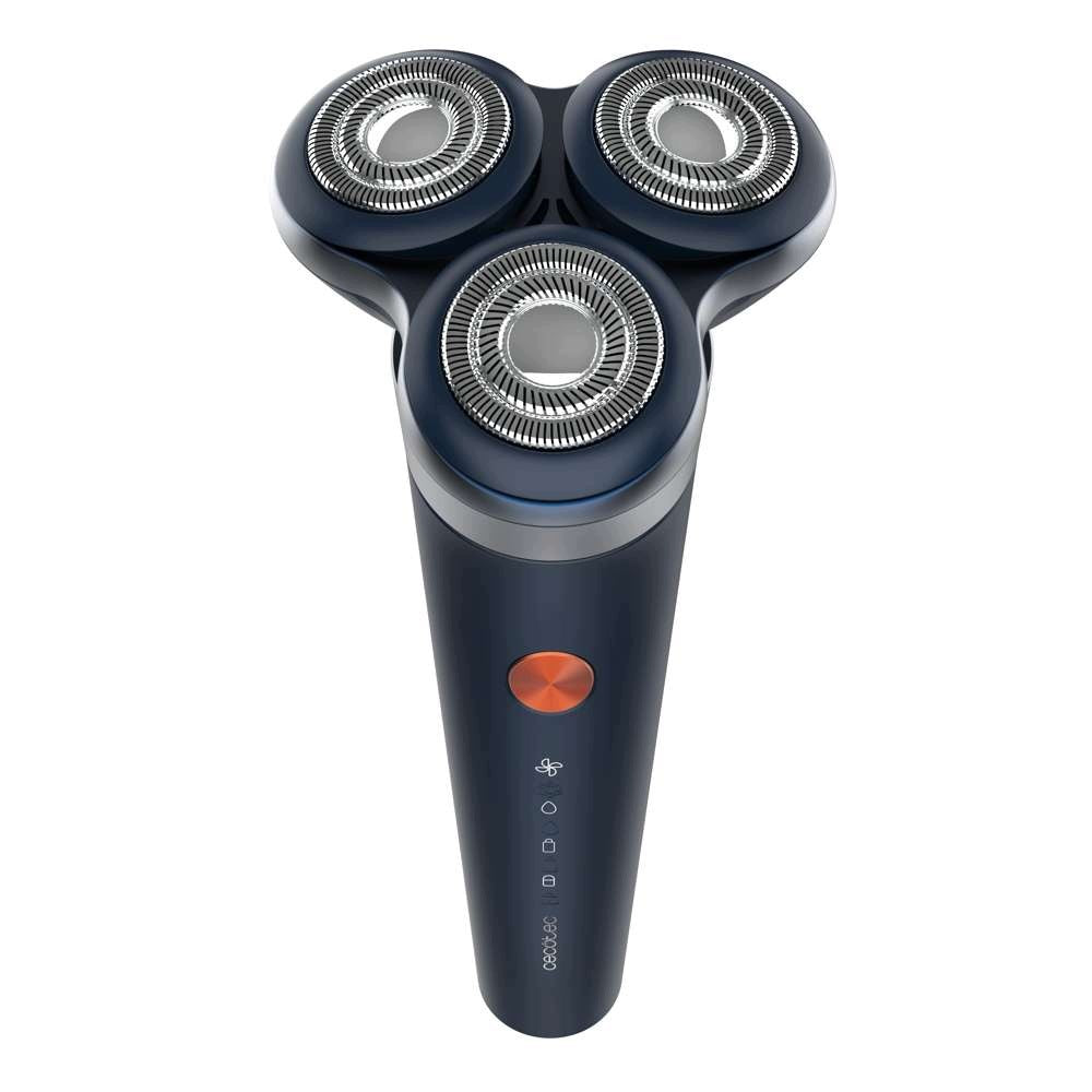 Cecotec PrecisionCare Aluminum Premium IPX7 Turbo Rotary Shaver Manufacturer code A01_EU01_121503