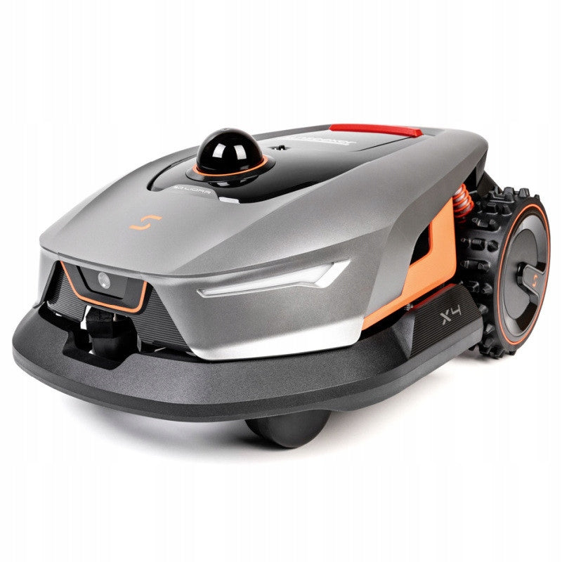 Cedrus Robot mower Sunseeker X4 1200m2 LIDAR + VSLAM cableless CEX4 Manufacturer code X4