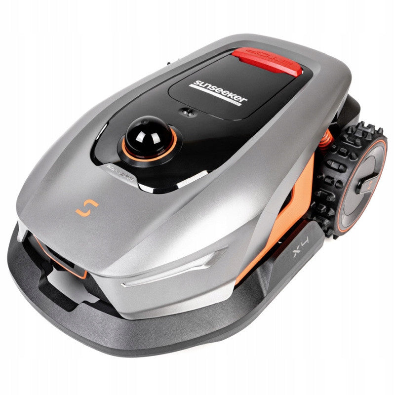 Cedrus Robot mower Sunseeker X4 1200m2 LIDAR + VSLAM cableless CEX4