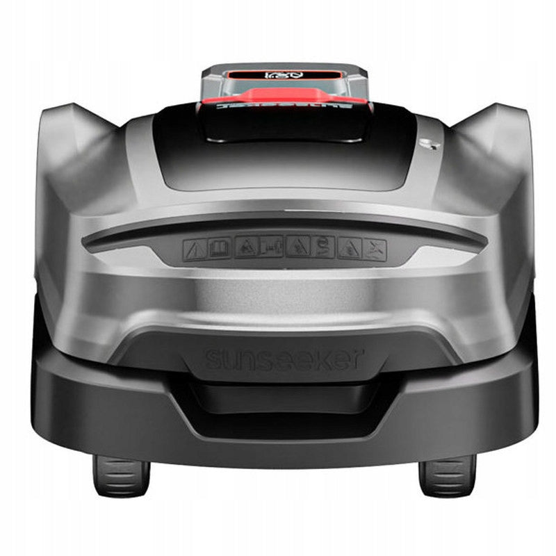Cedrus X3 RTK robotic mower by Sunseeker 800m2 CEX3 wireless with antenna Model SUNSEEKER X3