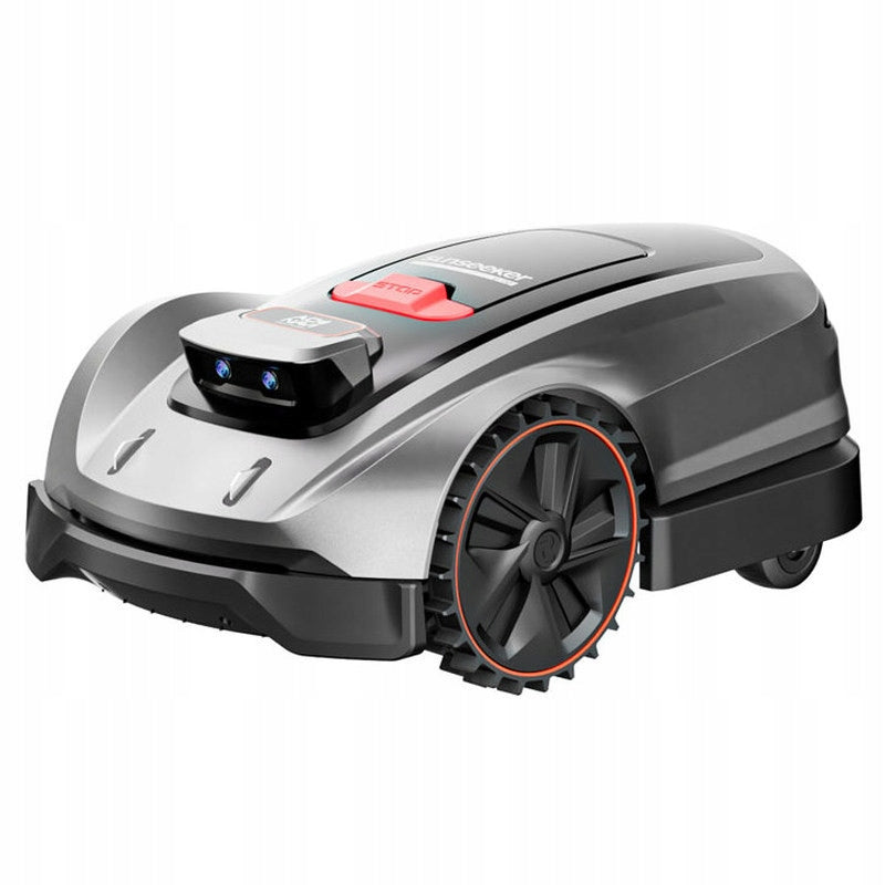 Cedrus X3 RTK robotic mower by Sunseeker 800m2 CEX3 wireless with antenna Packaging status original