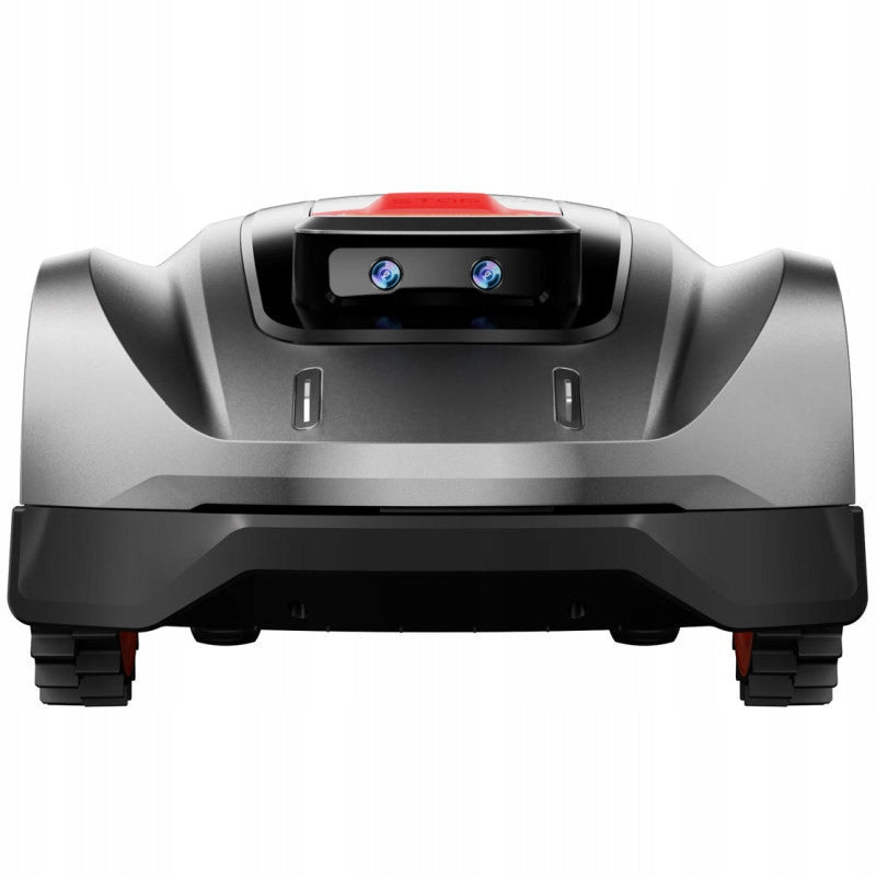 Cedrus X3 RTK robotic mower by Sunseeker 800m2 CEX3 wireless with antenna Series Sunseeker X