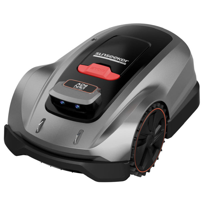 Cedrus X3 RTK robotic mower by Sunseeker 800m2 CEX3 wireless with antenna