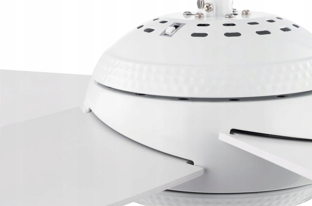 Ceiling Fan BENDAN LED & PATTERN White - 132cm | Dimming Lamp EAN (GTIN) 4895105604842