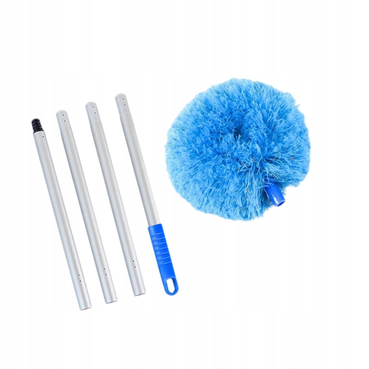 Ceiling Fan Cleaner Duster Reusable Multifunctional Portable Extendable