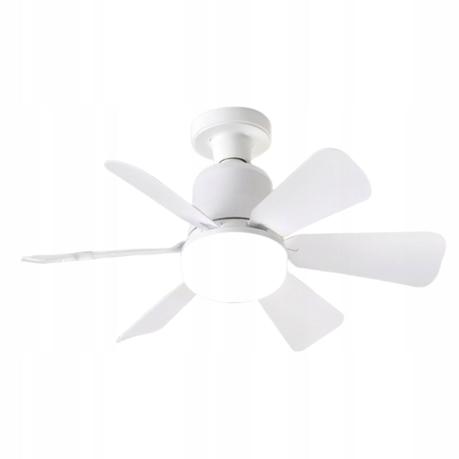 Ceiling Fan with Light Low Noise Multifunctional Dimming Lighting Tool Packaging status original