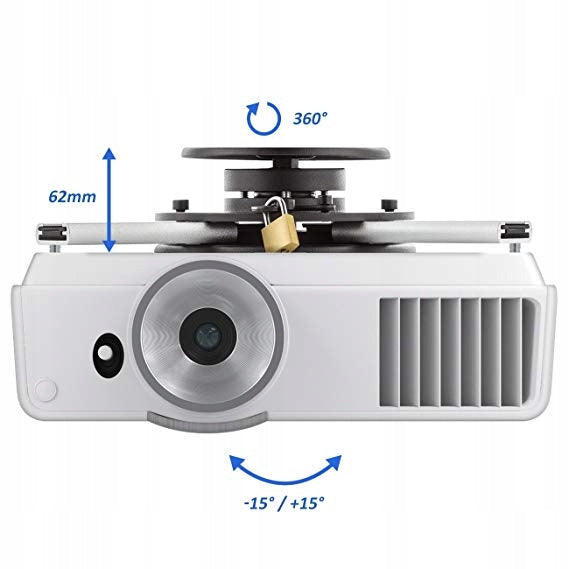Ceiling Mount 6 CM For Projector 20 KG EAN (GTIN) 5904107795041
