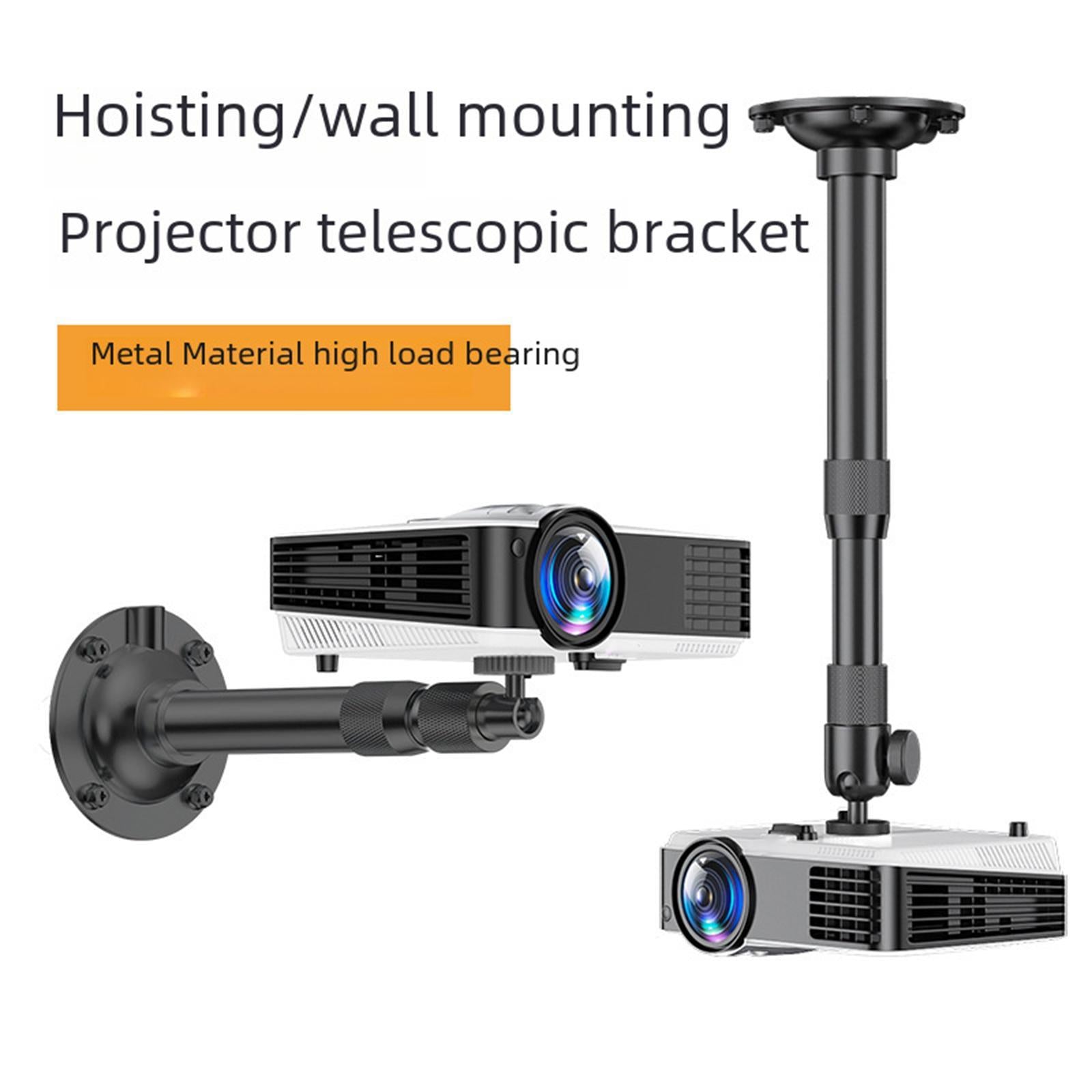 Ceiling Mount for Projector Support Bracket Mounting Holder 25 to 40cm Packaging status original