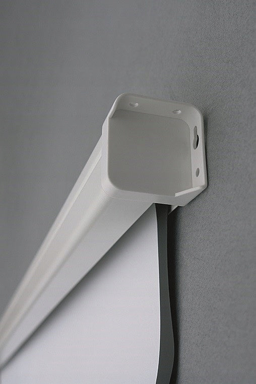Ceiling Wall Projection Screen Large Handheld 195x145 cm 100 inches Model EMP1419/43