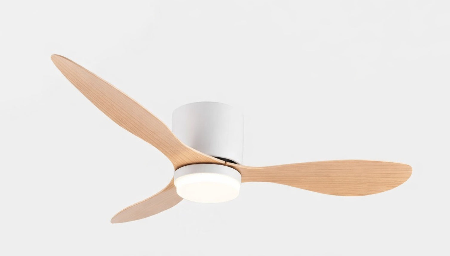 Ceiling fan CJOY fan brown LARGE 132CM 6 SPEEDS