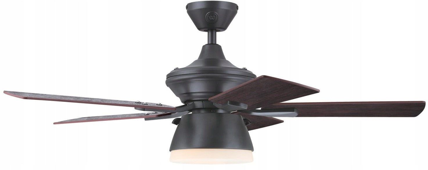 Ceiling fan NEVADA IP44 Iron/Grey - 105cm | Gazebo fan Brand Westinghouse