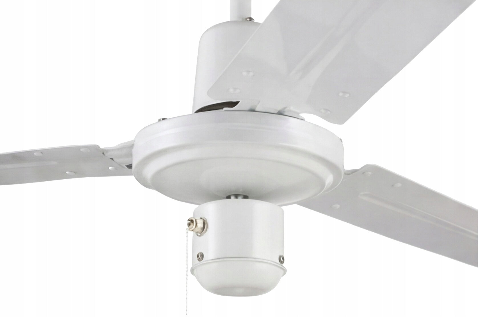 Ceiling fan PROPELLER White - 122cm | Universal fan without lamp Manufacturer code 48002