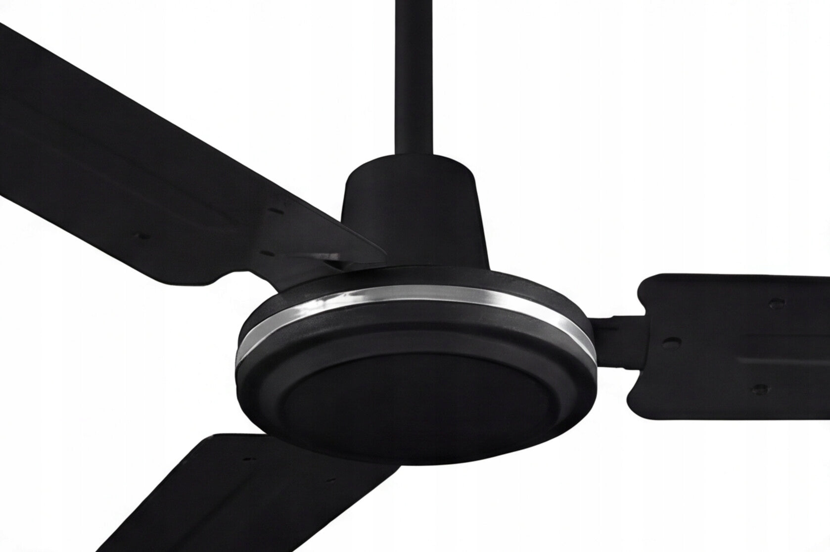 Ceiling fan TORUS Black - 142cm | Windmill with wall-mounted regulator Manufacturer code TORUS