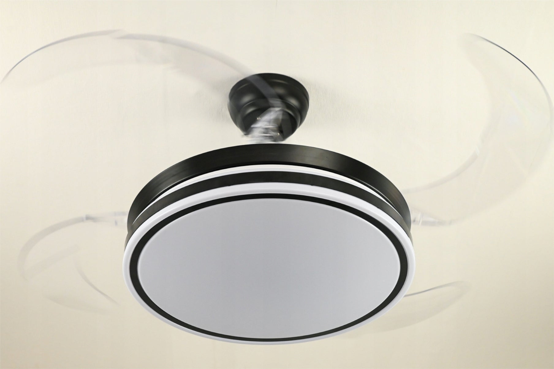 Ceiling fan with Ganuwa lighting, remote control Fan type ceiling