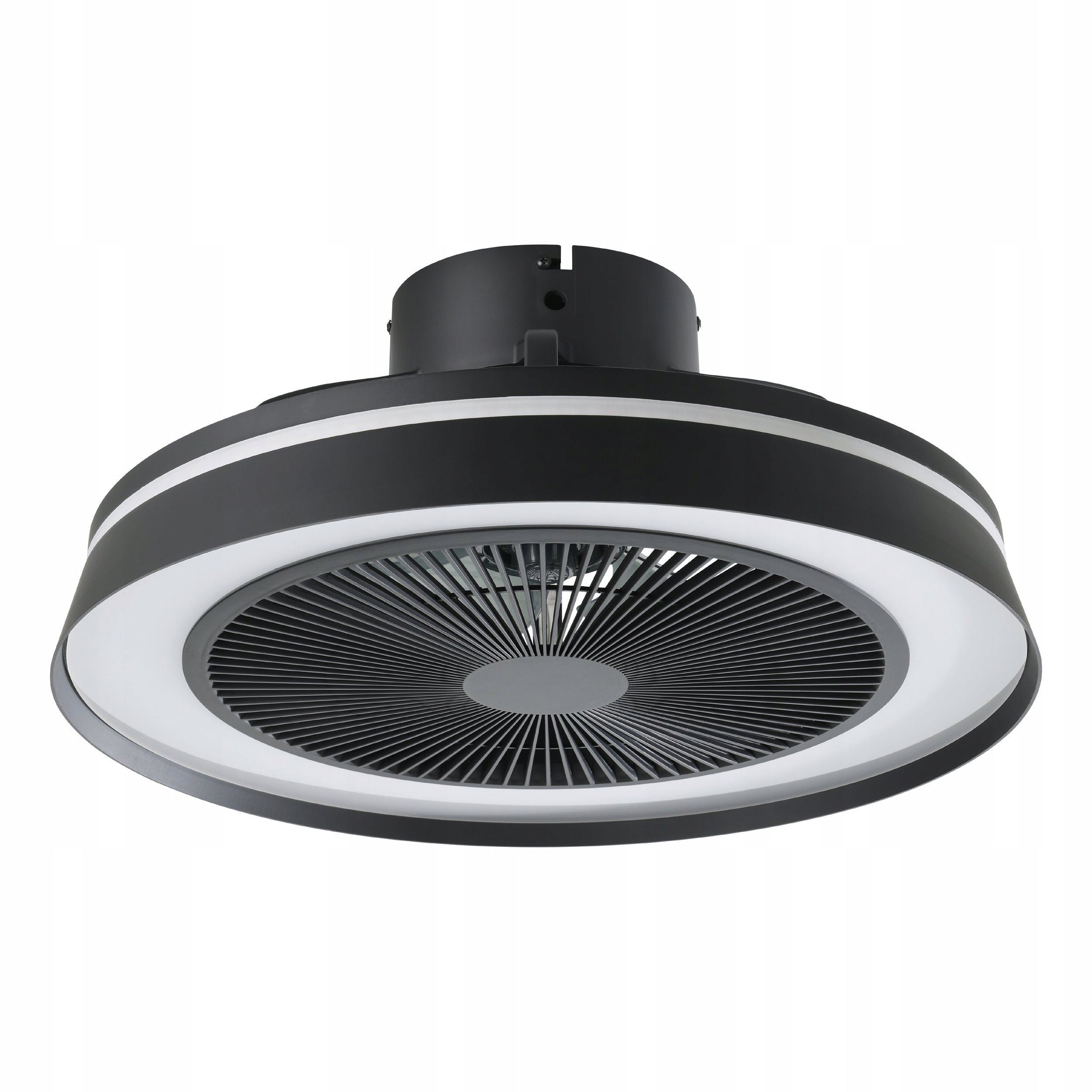 Ceiling fan with RGB+TW LED lighting Eglo VALLONIA 1 35217 Fan type ceiling