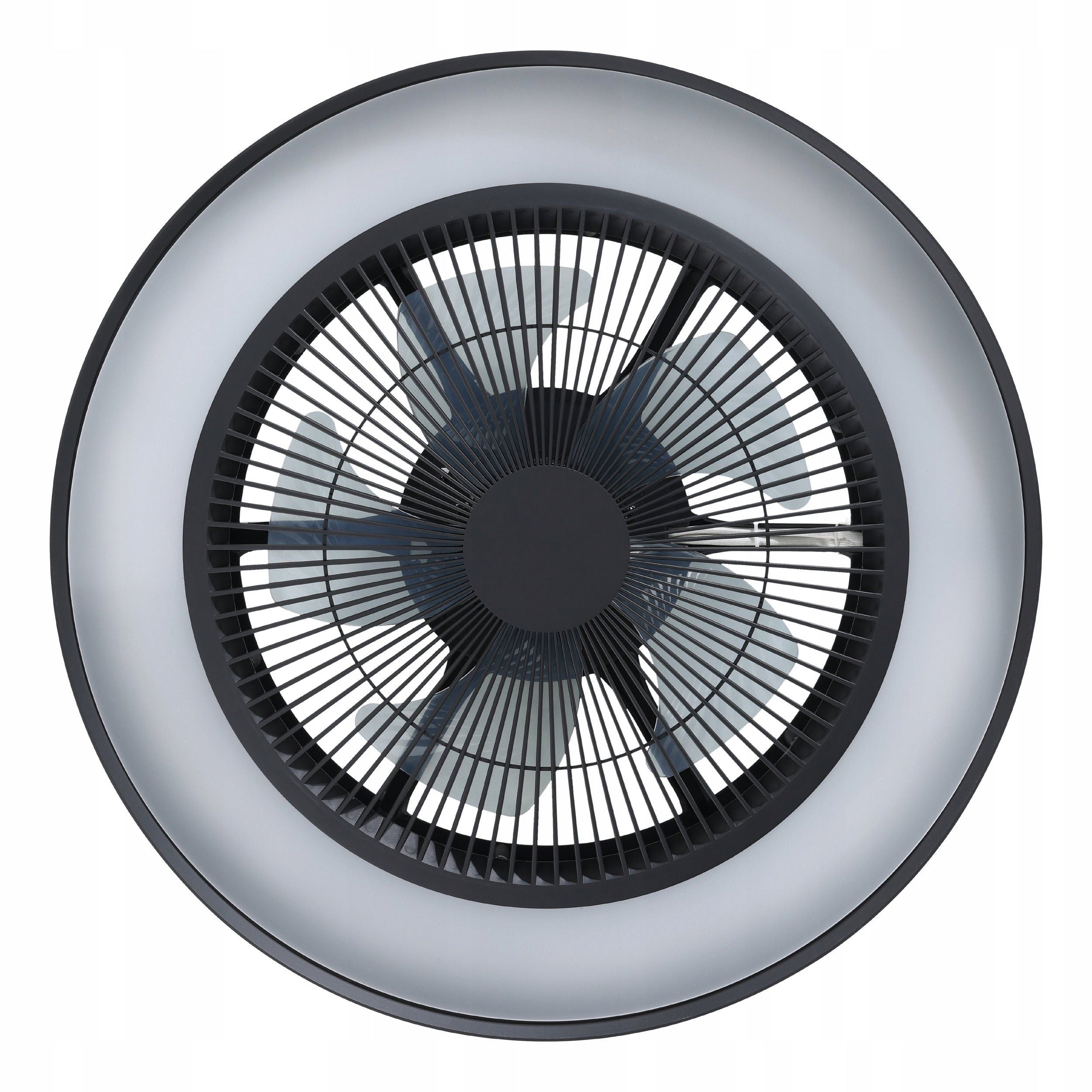 Ceiling fan with RGB+TW LED lighting Eglo VALLONIA 1 35217 Manufacturer code 35217