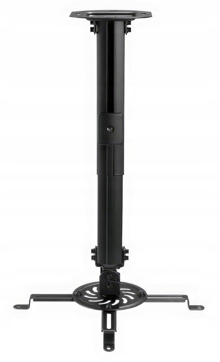 Ceiling mount GEMBIRD CM-B-01 Maximum load 13 kg Black Model CM-B-01