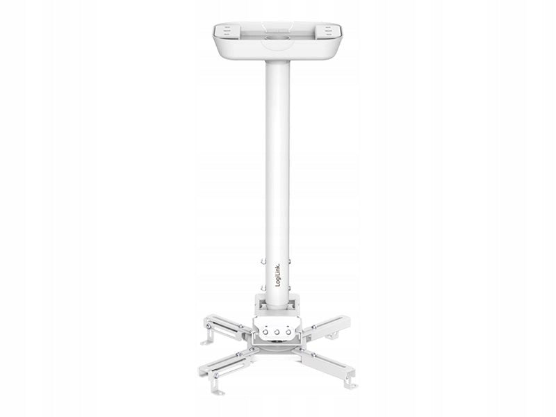 Ceiling mount for projector 595-895 mm LogiLink BP0157 white