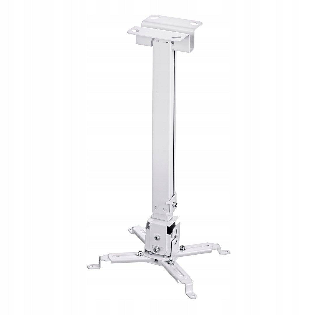Ceiling mount for projector AVTEK EASYMOUNT (430 mm -650 mm; 10 kg; white Manufacturer code Avtek Easy Mount