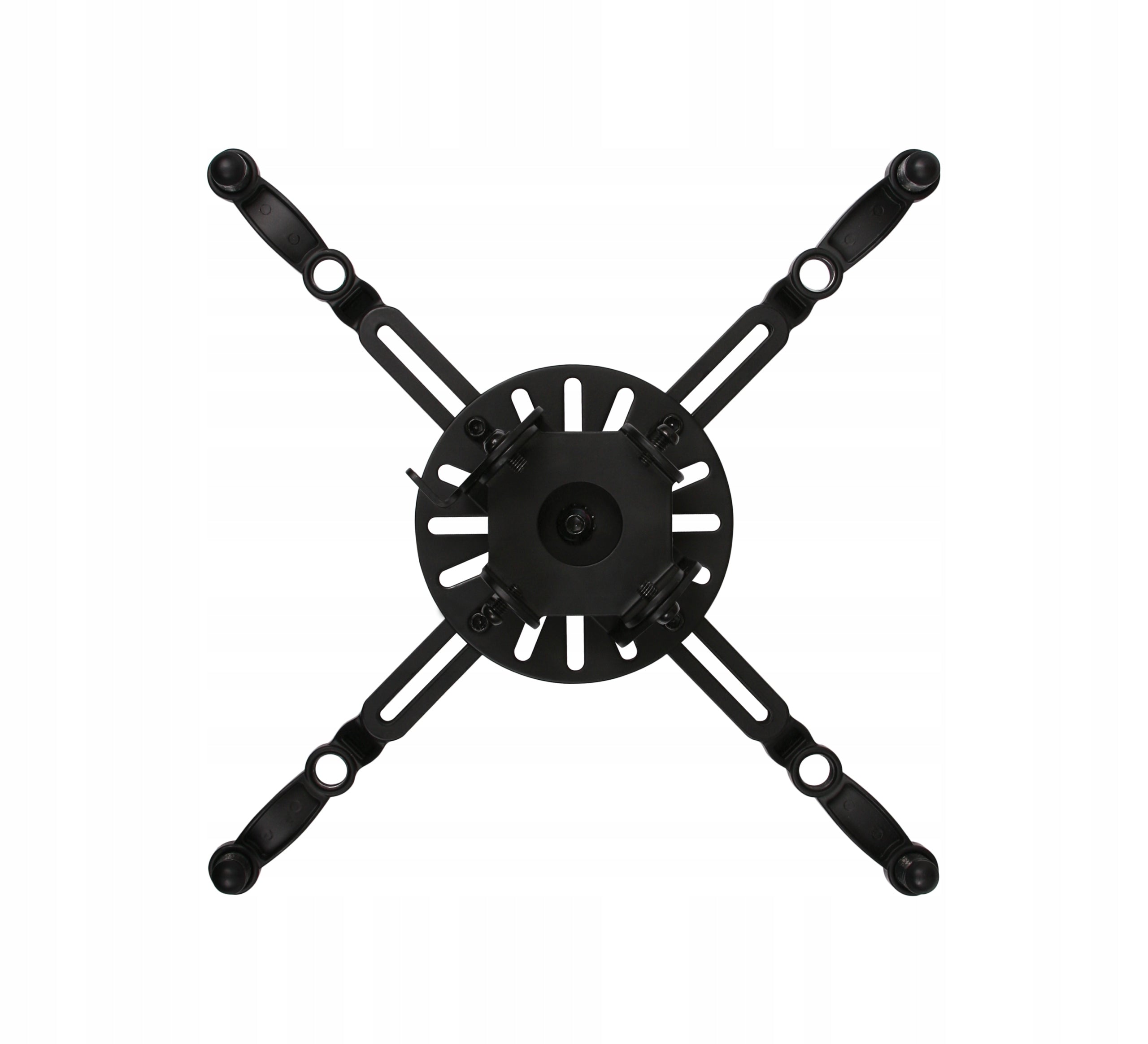 Ceiling mount for projector B-Tech BT899-FD150/BB 25 kg Manufacturer code BT899-FD150/BB