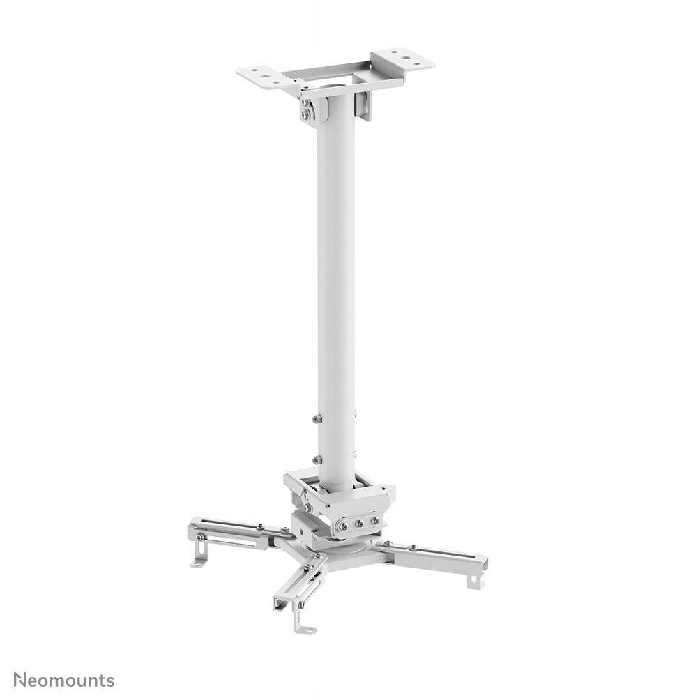 Ceiling mount for projector Neomounts CL25-540WH1 adjustable 60,5-90,5 cm Model CL25-540WH1