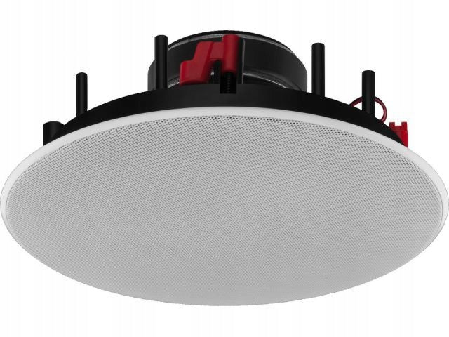 Ceiling speaker Monacor EDL-62HQ white